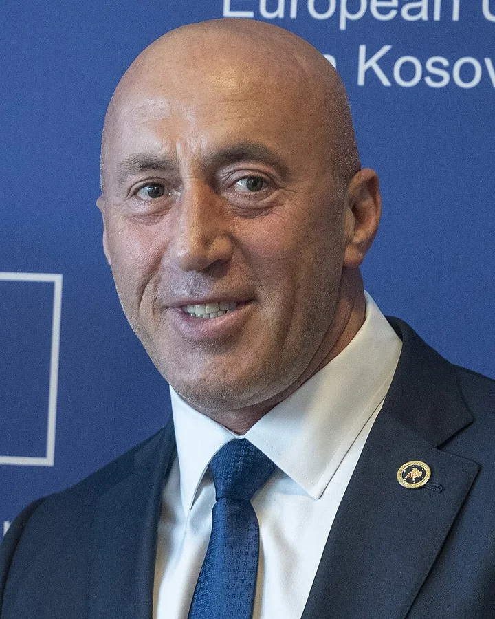 Ramush Haradinaj