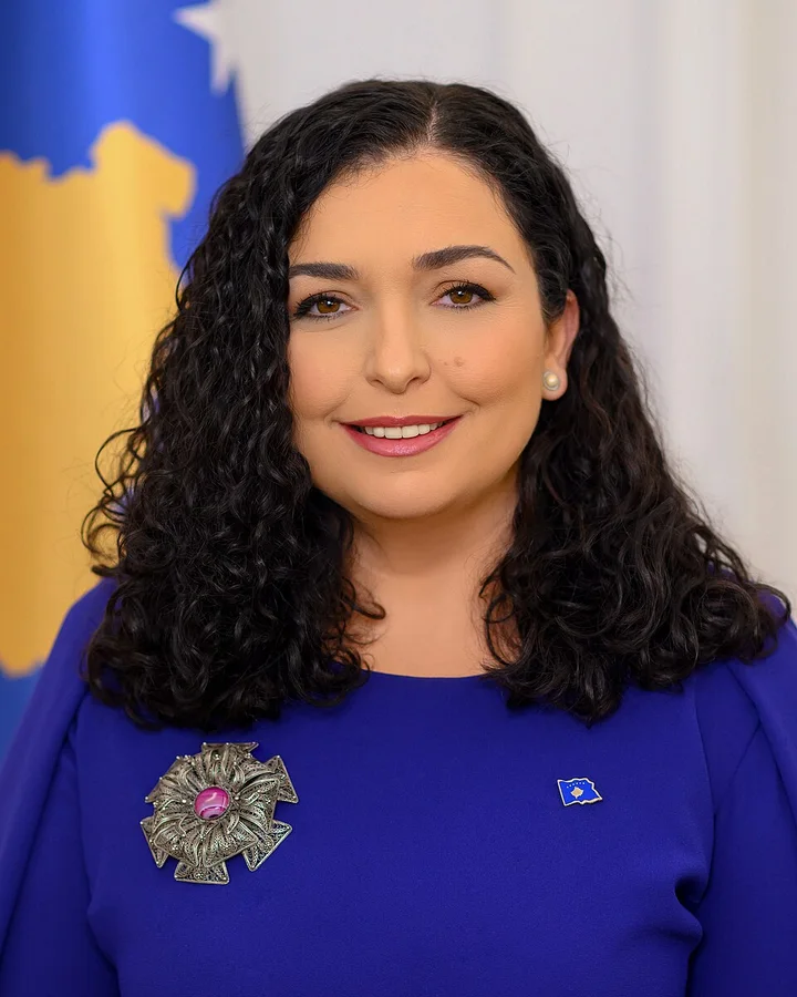 Vjosa Osmani